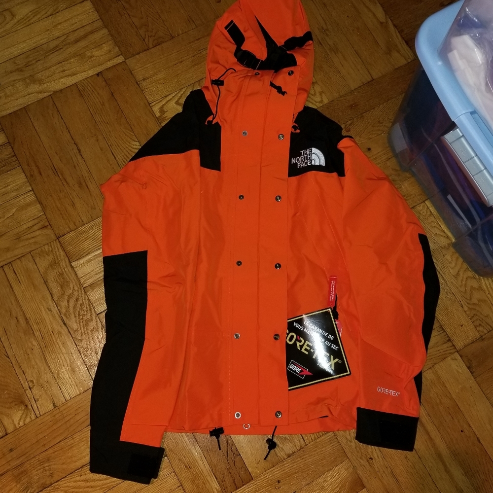 THE NORTH FACE 1990 GORETEX MOUNTAIN JACKET
